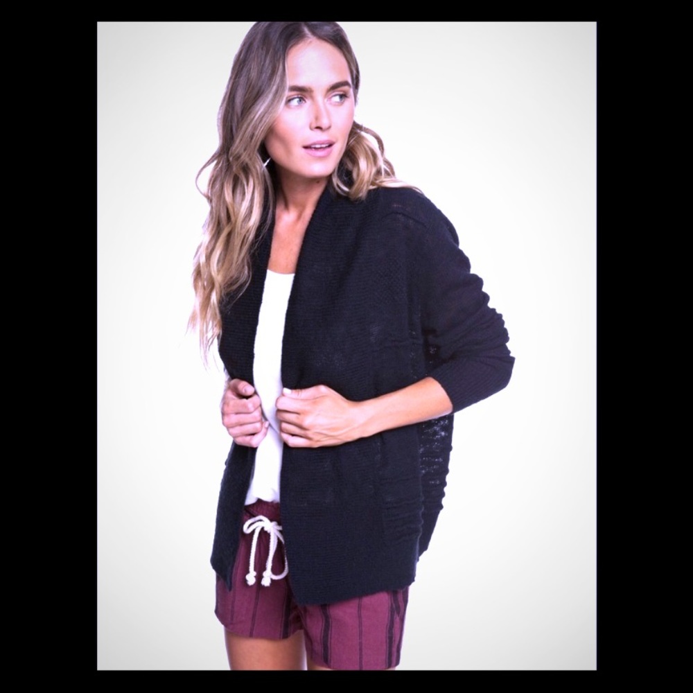 Foxy Ready to Travel cardigan